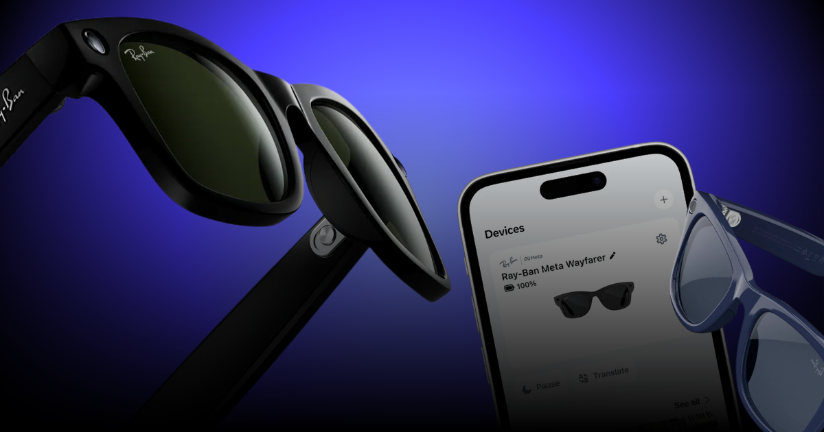 Ce que ne fait pas une lunette connectée, avant de commander